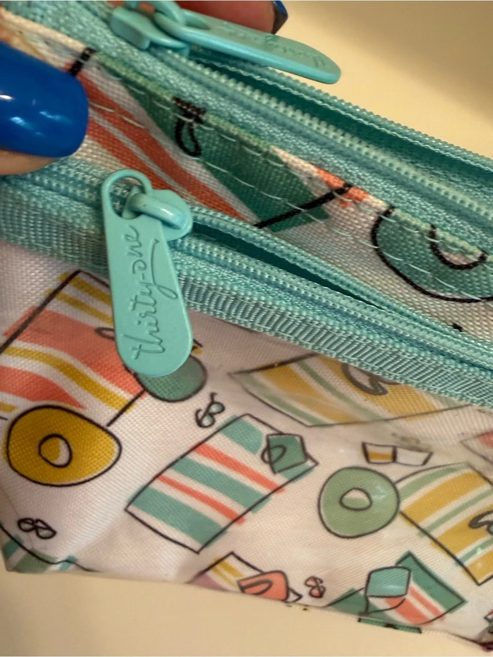 thirty-one gentle wipes